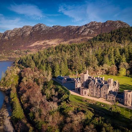 Duncraig Castle Bed And Breakfast Plockton Exterior foto